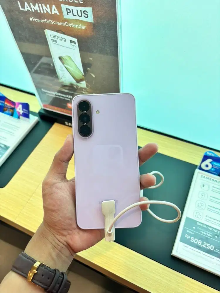 new product samsung a37 5g 8/128gb new