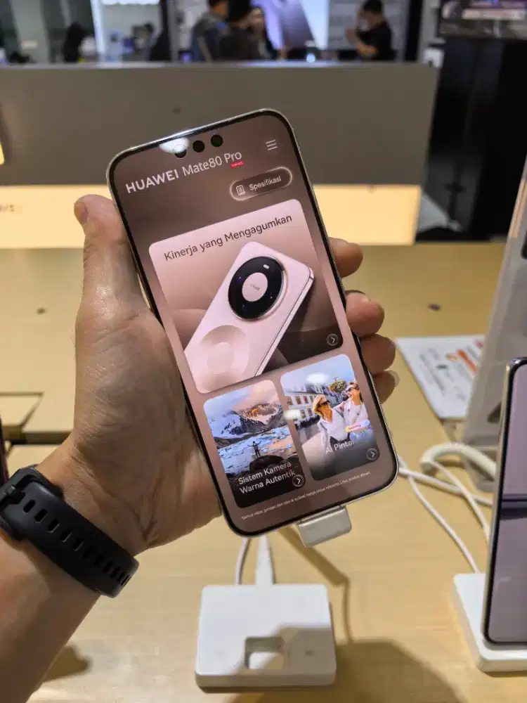 Huawei Mate 80Pro