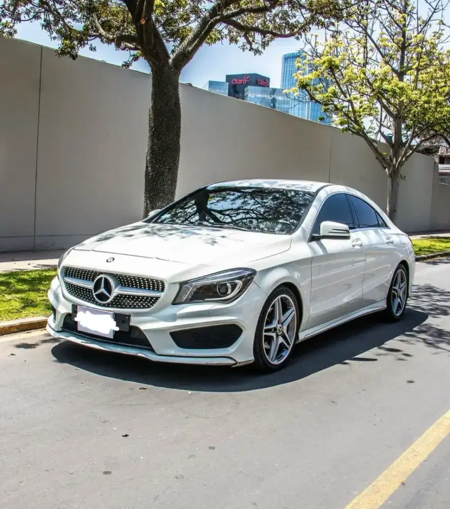 Mercy Mercedes Benz CLA200 AMG SPORT 2015