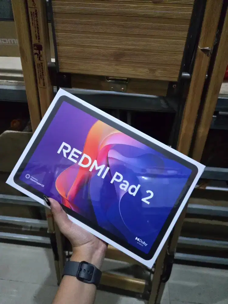 PROMO XIAOMI REDMI PAD 2 4/128