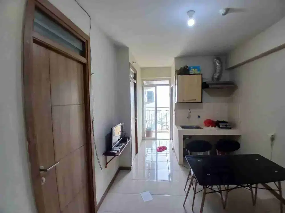 Dijual : Apartemen 2BR di Grand Palm/Green Palm Residences