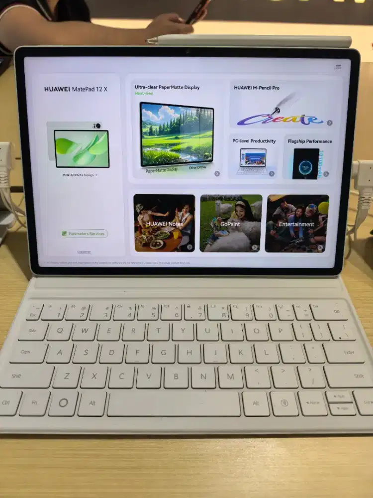 Huawei Matepad 12X