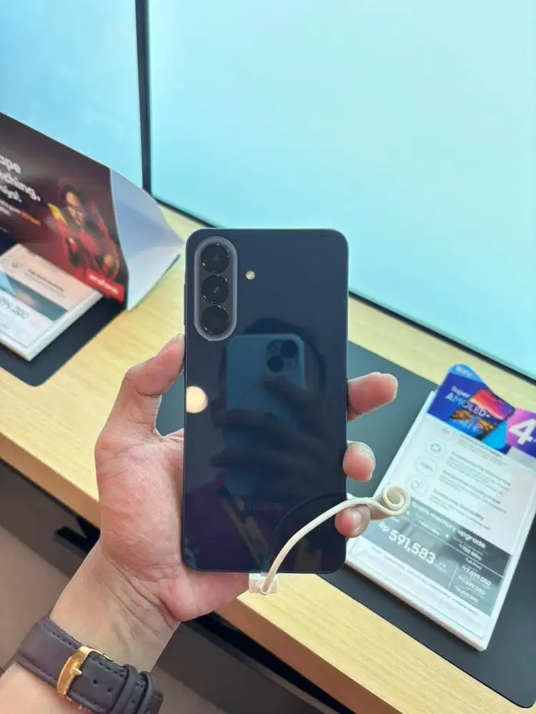 cicilan 0% bunga syarat cukup ktp ready stock samsung a57 5g 8/128gb