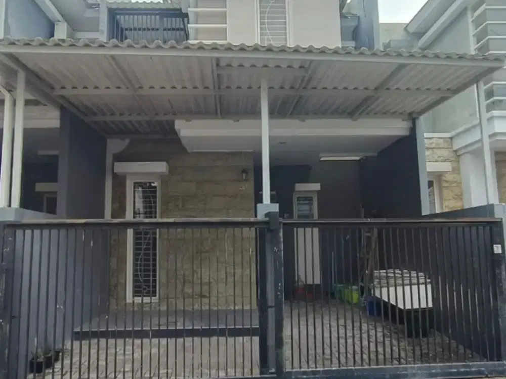 Dijual Rumah Minimalis Di Lebak Bebas Banjir Dekat Raya Kenjeran dan Merr Surabaya