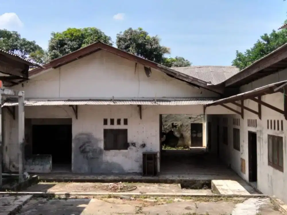 Disewakan Gudang di Cibubur Dekat Stasiun LRT Harjamukti Cibubur