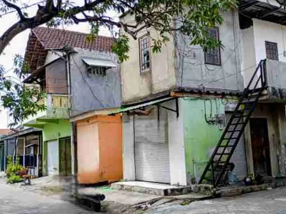 Rumah Kost 2 Lantai SHM Trosobo Taman Sidoarjo