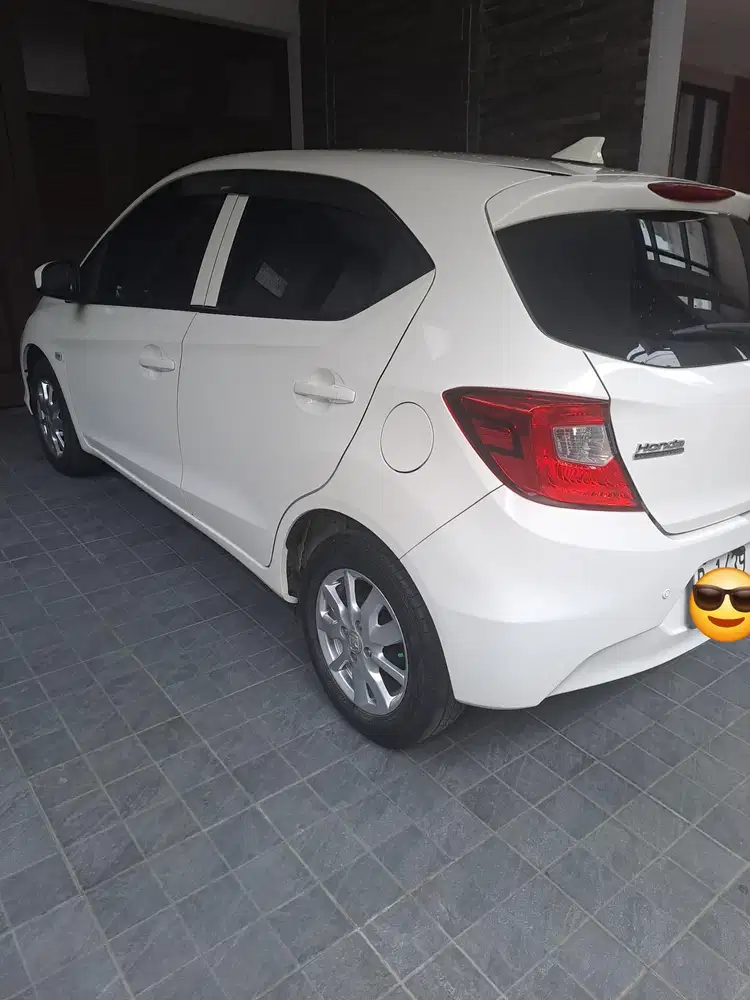 Honda Brio Satya 2022 Bensin