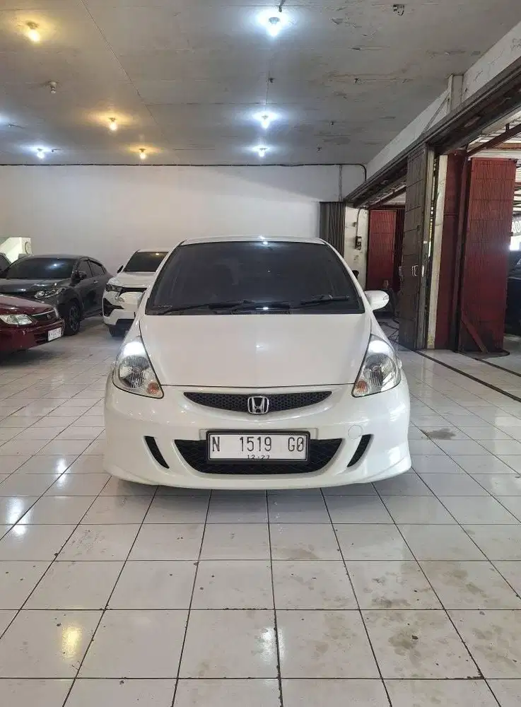 Honda Jazz GD3 1.5 VTec MMC Top Grade CVT 2008