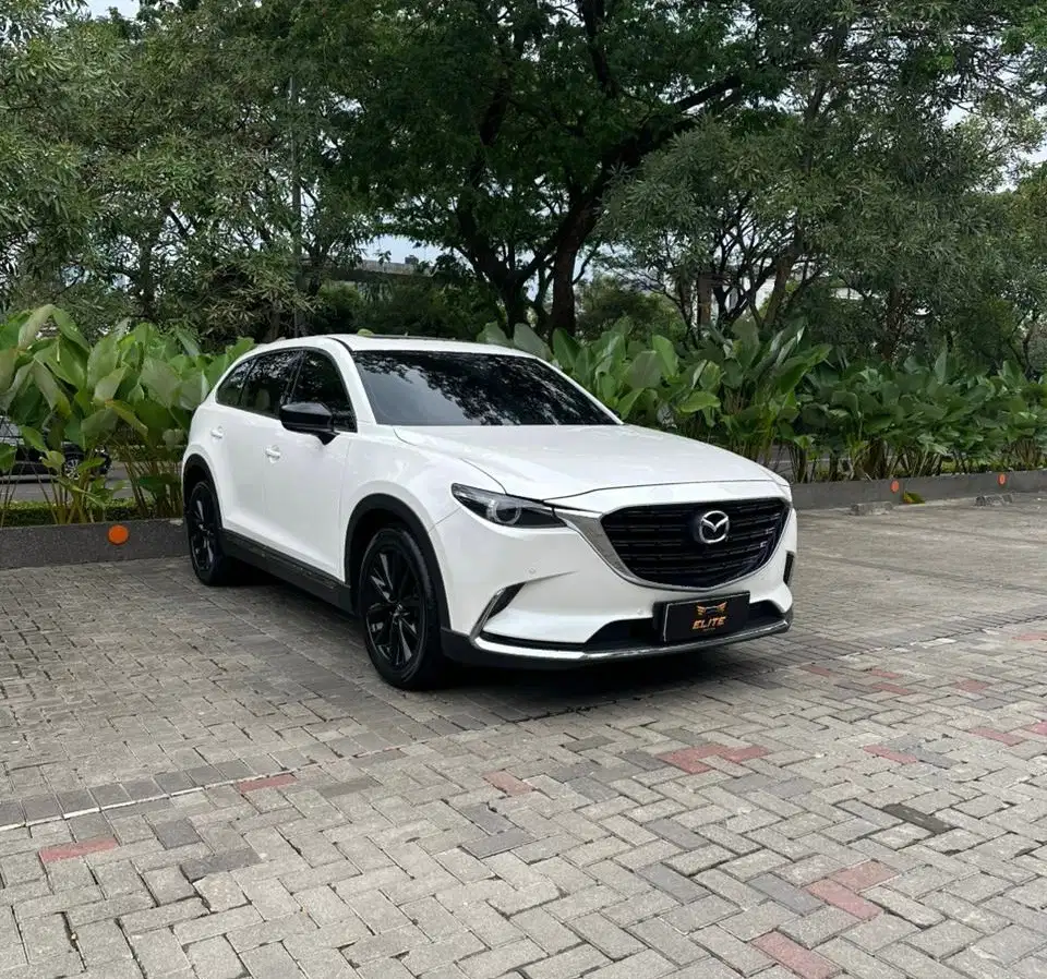 Mazda CX-9 2.5L Kuro Skyactive 2023