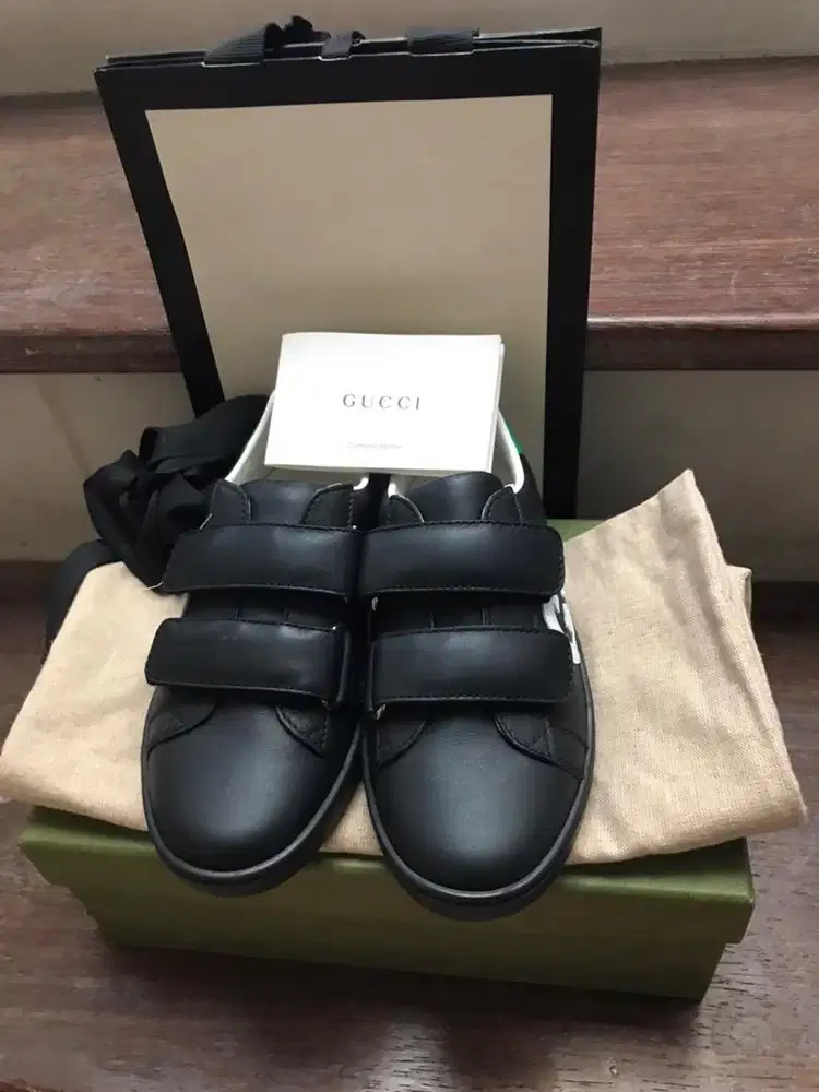 GUCCI SEPATU KIDS UNISEX
