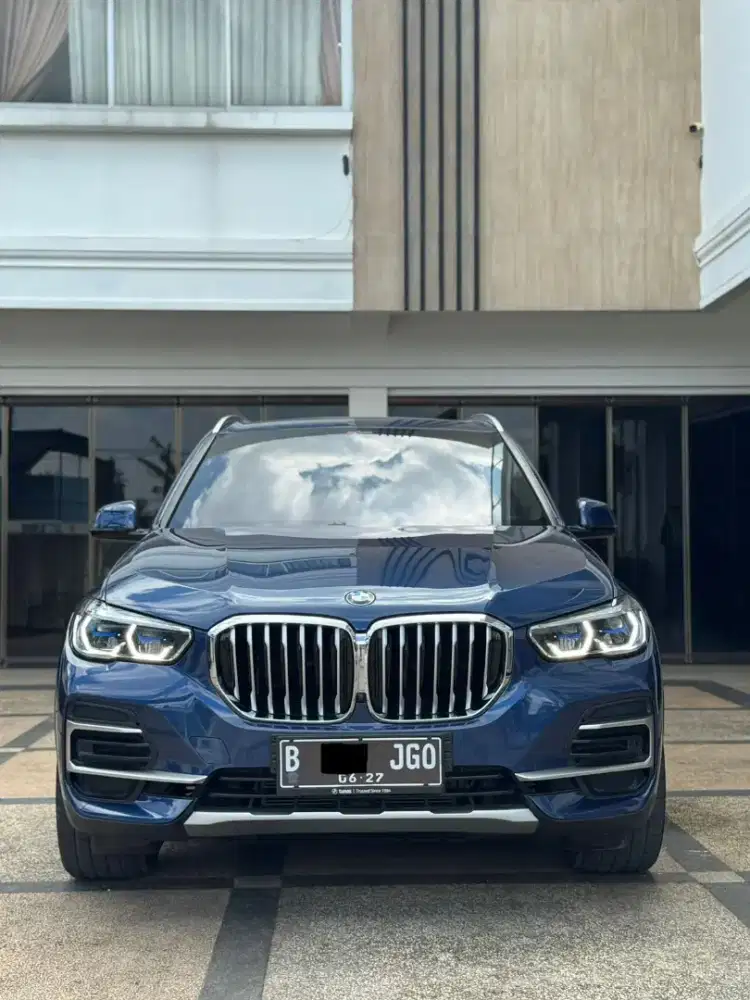 BMW X5 7 Seater xDrive40i 2022