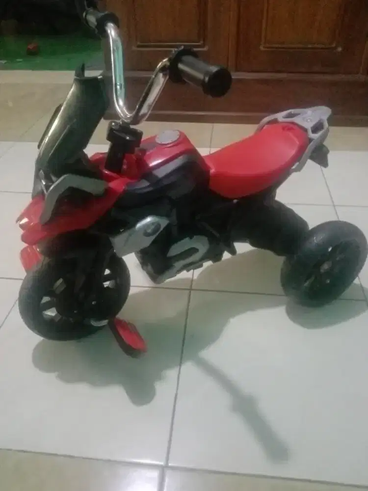 Motoran Anak Anak balita