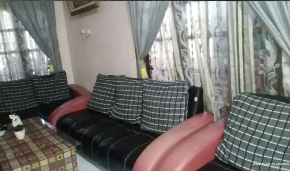 Set Sofa Minimalis