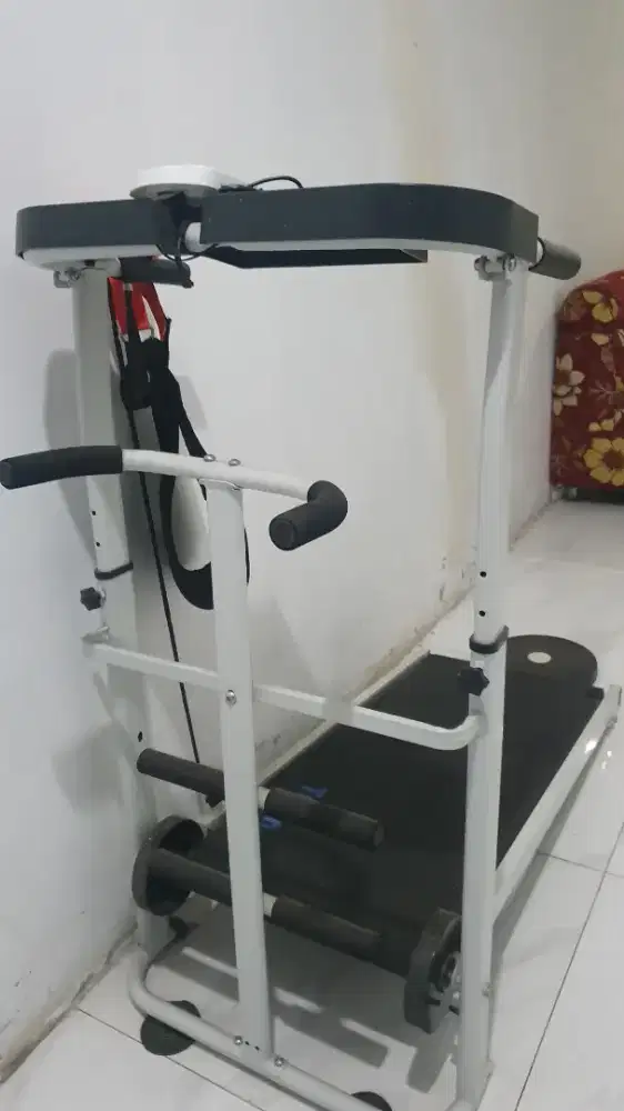 Dijual Treadmill manual merk twen