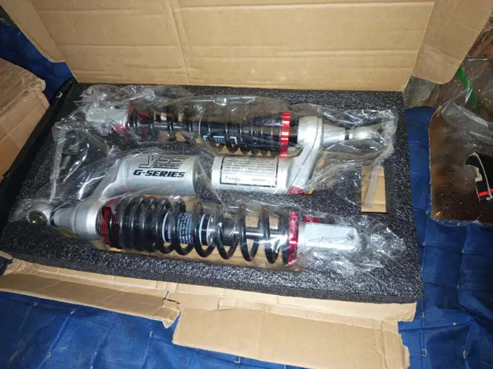 DAUBEL SHOCK YSS G SERIES