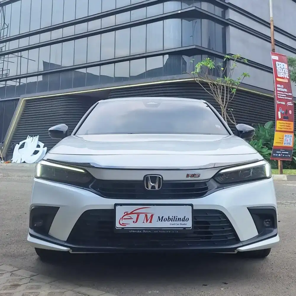 Honda Civic Turbo RS 2022