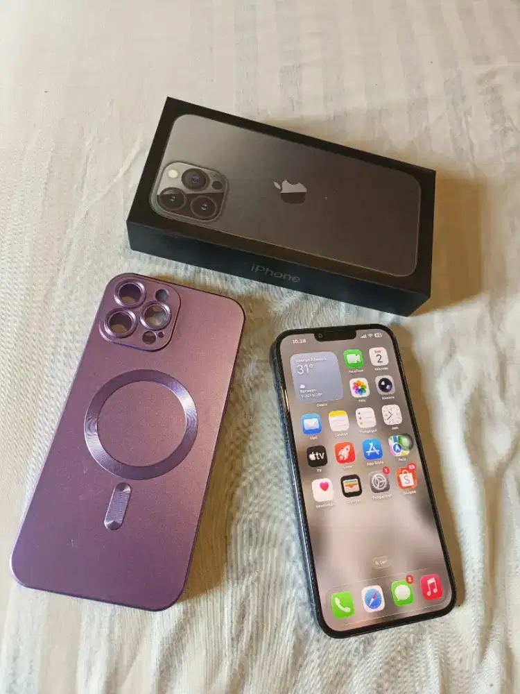 Iphone 13 Pro Max 256 Ibox
