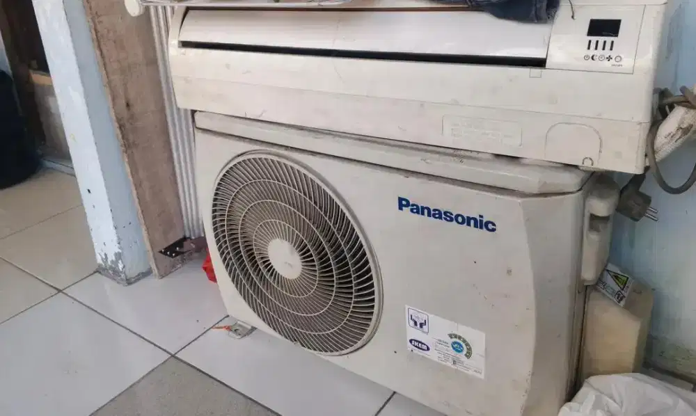 Jual beli AC bekas