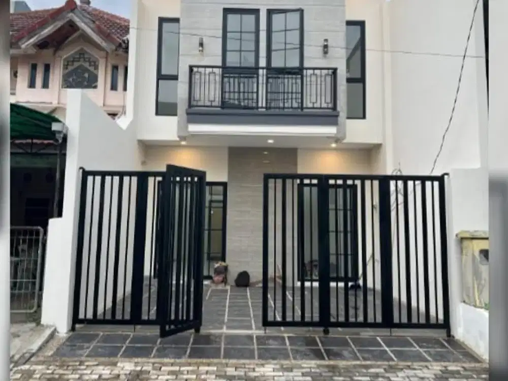 Dijual Rumah Pantai Mentari