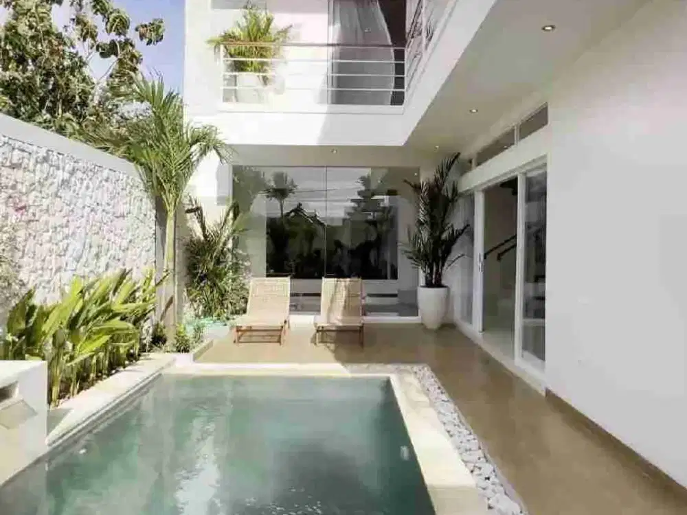 Brand new villa Janna in nusa dua for sale