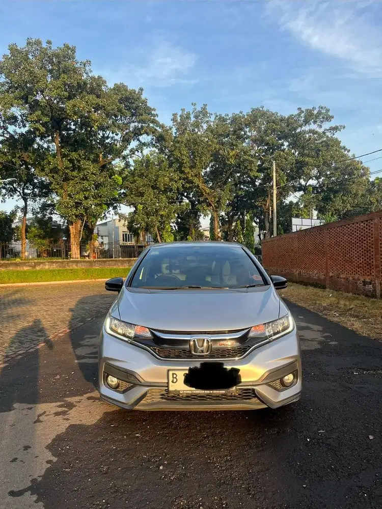 Honda Jazz RS 1.5 AT New 2020