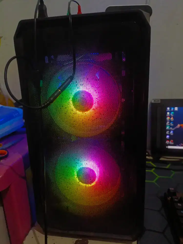 PC Gaming Ryzen 5 unit PC ONLY