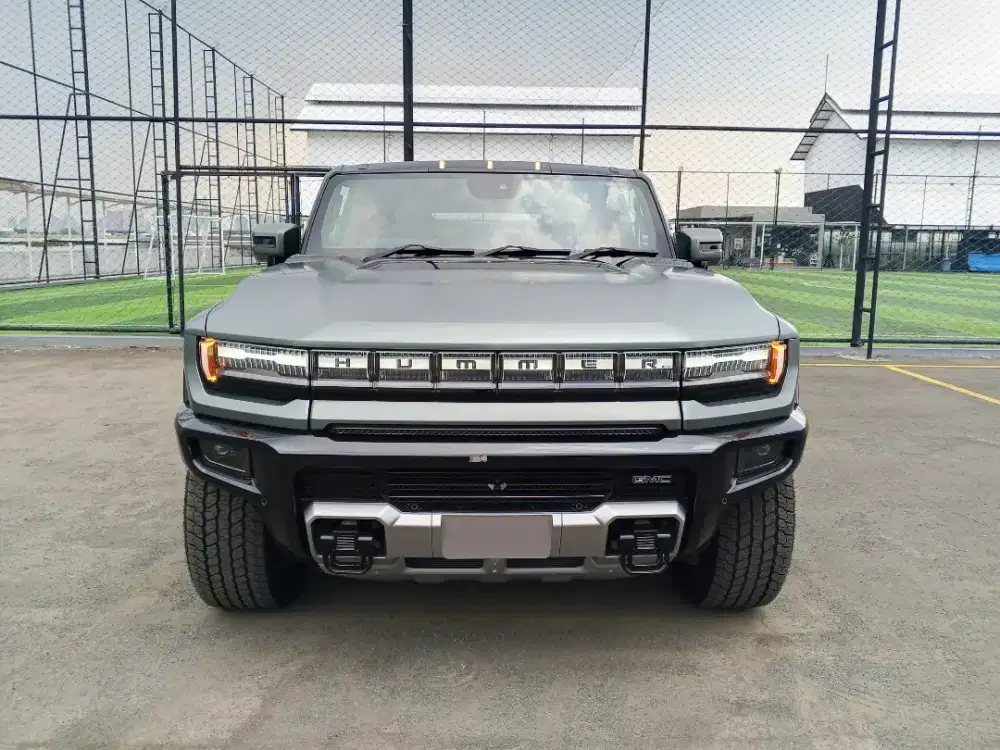 Brand New Hummer EV