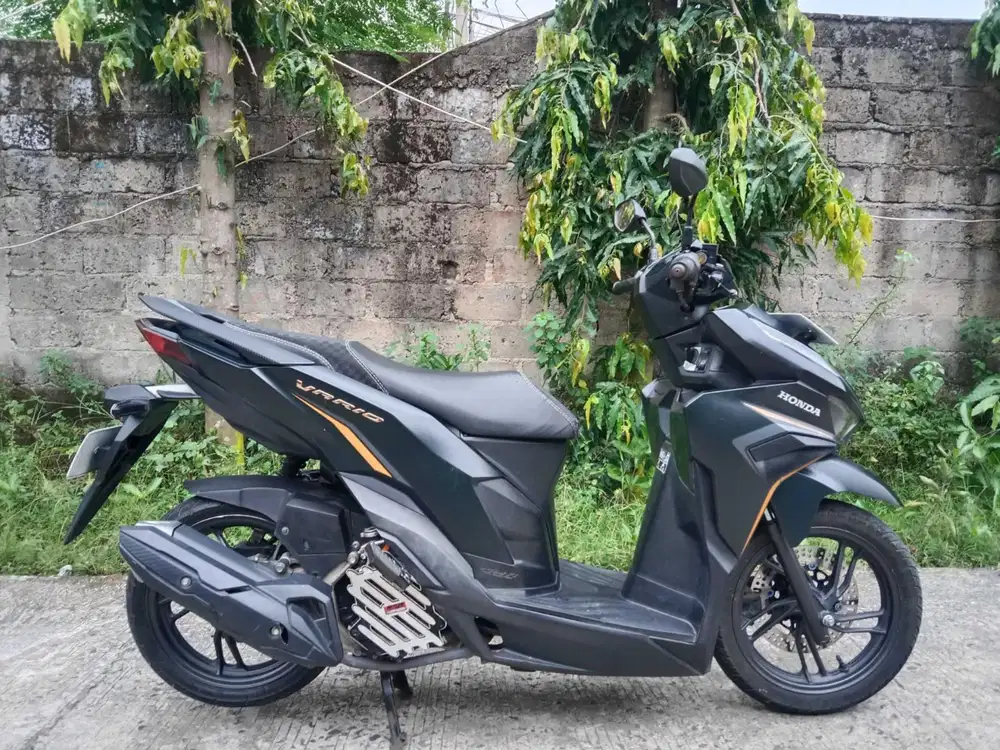 Promo DP serba 500, Honda Vario 125 keyles th 2023 cash/kredit bisa