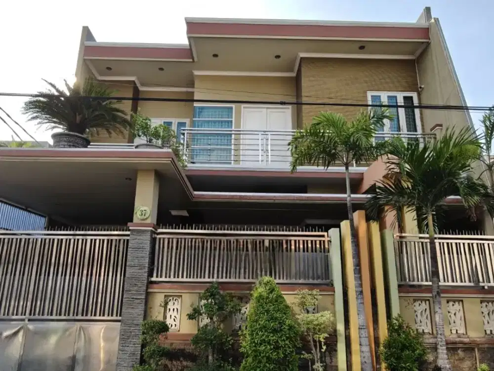 rumah dijual simo sidomulyo surabaya