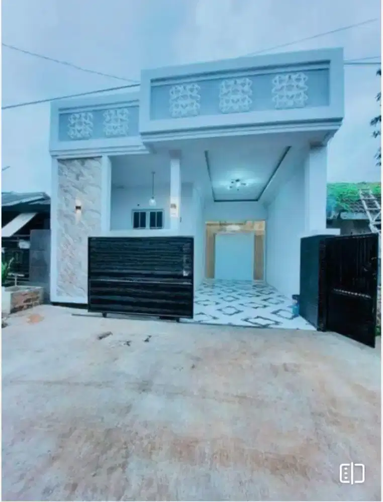 Jual Cepat Rumah Baru Cantik Taman Kebalen Bekasi