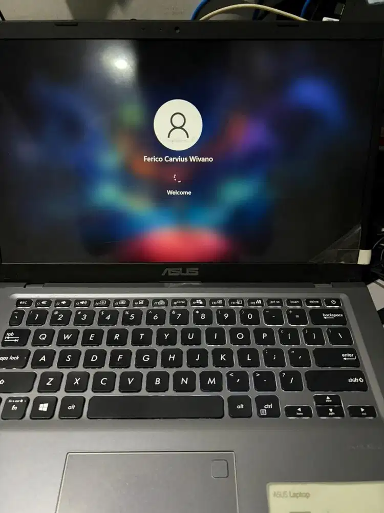 Laptop Asus Vivobook X415JAB_A416JA i5/4GB/256GB