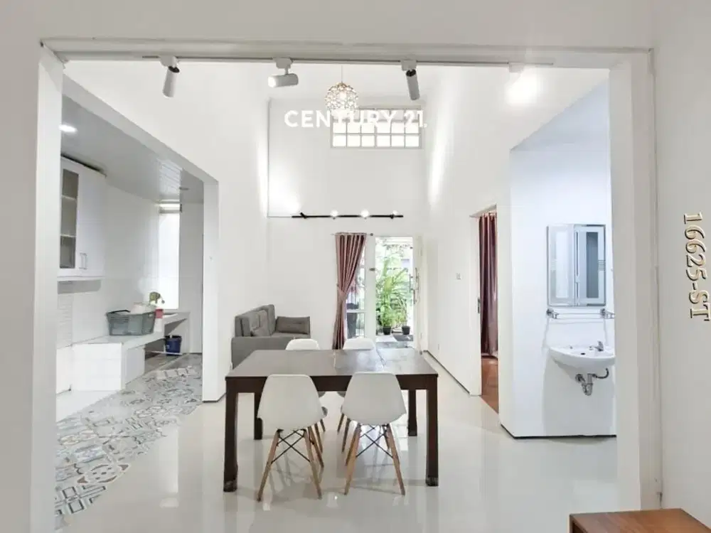 Disewakan Rumah Baru Renovasi Di Permata Bintaro Jaya Sektor 9