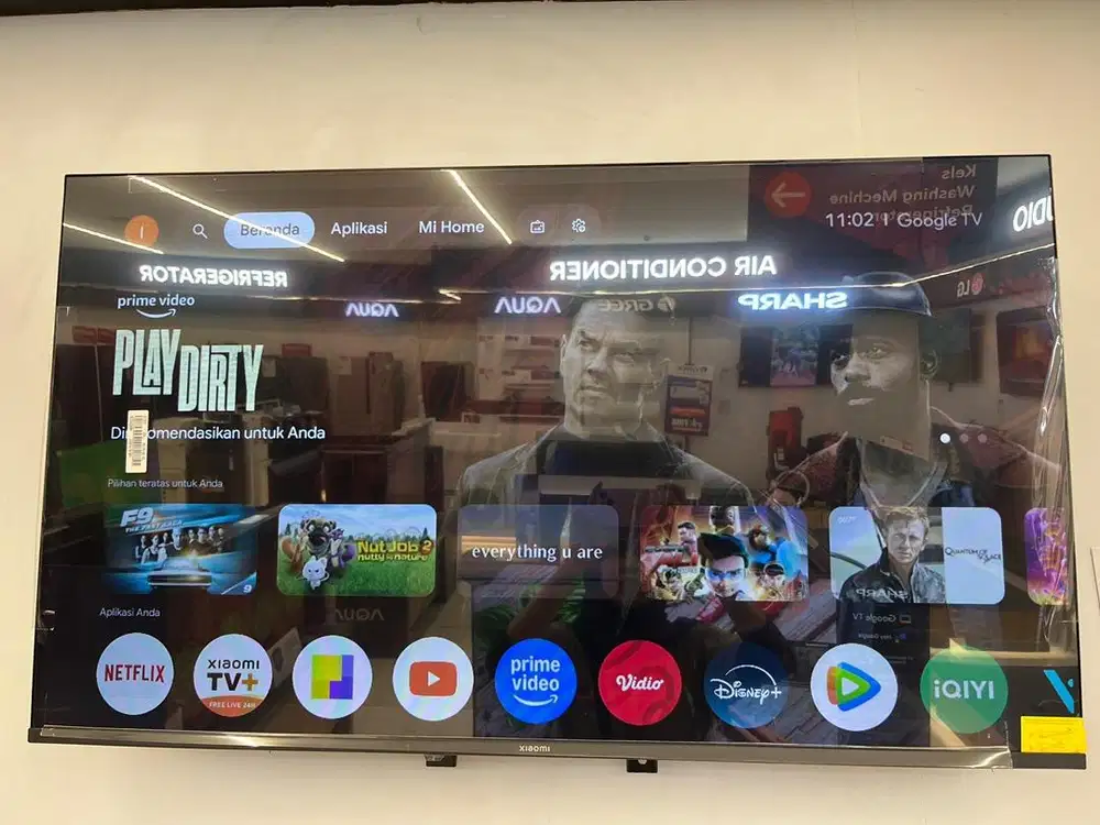 Xiaomi LED GOOGLE TV 43 Inch