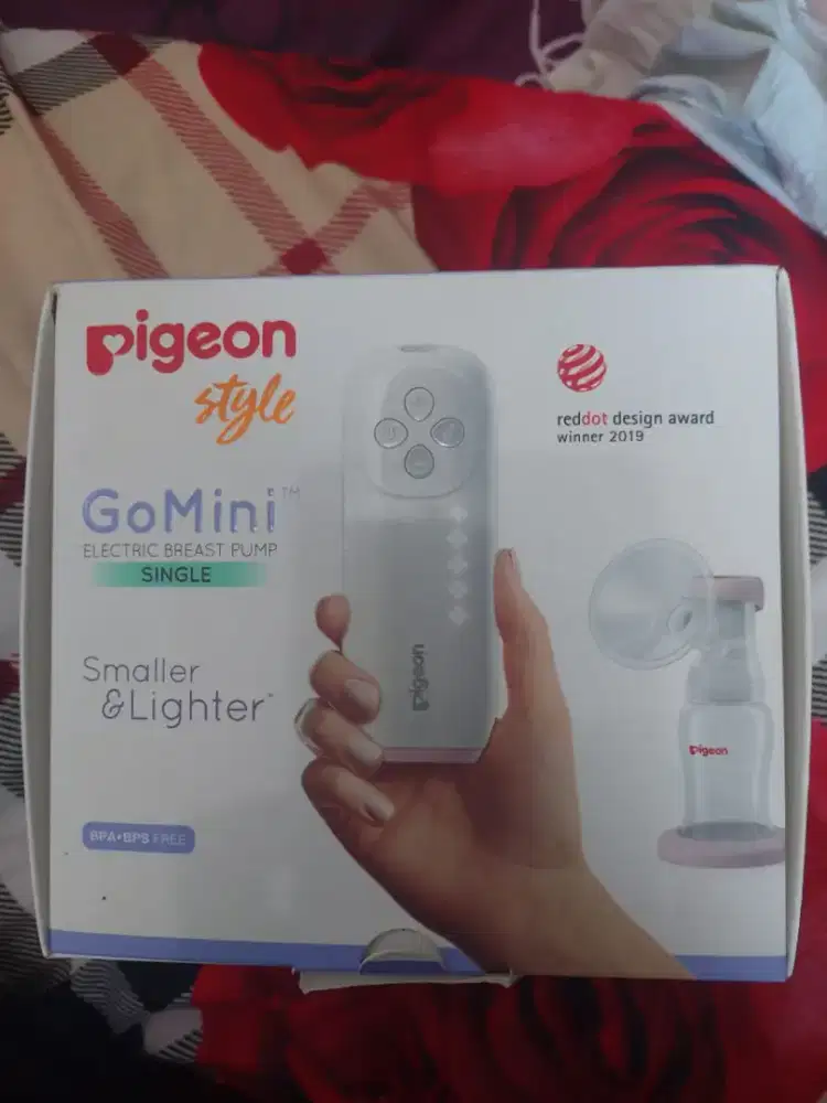 SIJUAL POMPA ASI ELEKTRIK MERK PIGEON