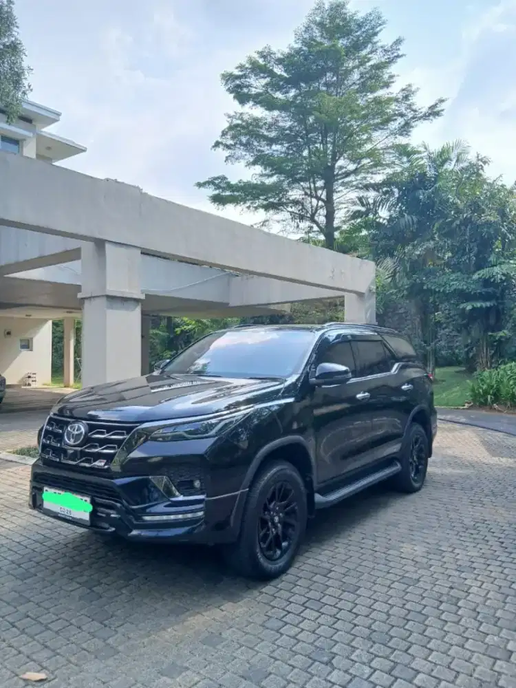 Toyota Fortuner GR 2.8 2023