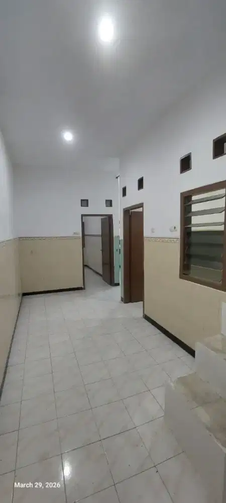 Jual Rumah Second di area Kenjeran, Surabaya