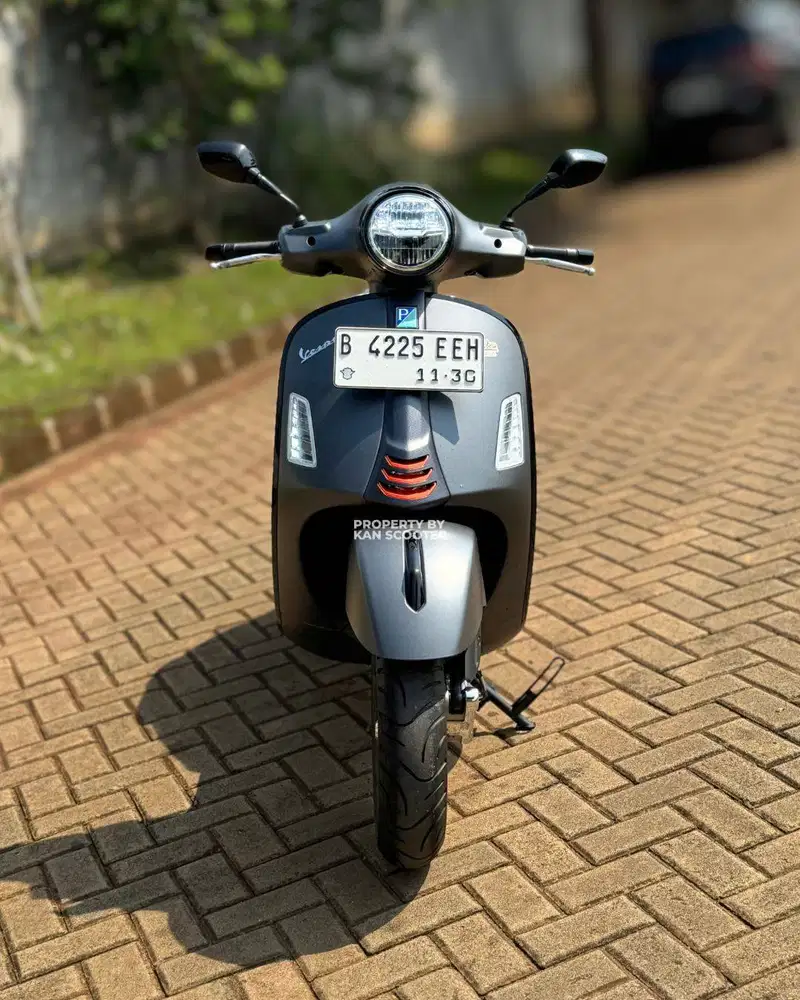 PIAGGIO VESPA GTS S iGET ABS 4V FACELIFT “KEYLESS” 2025