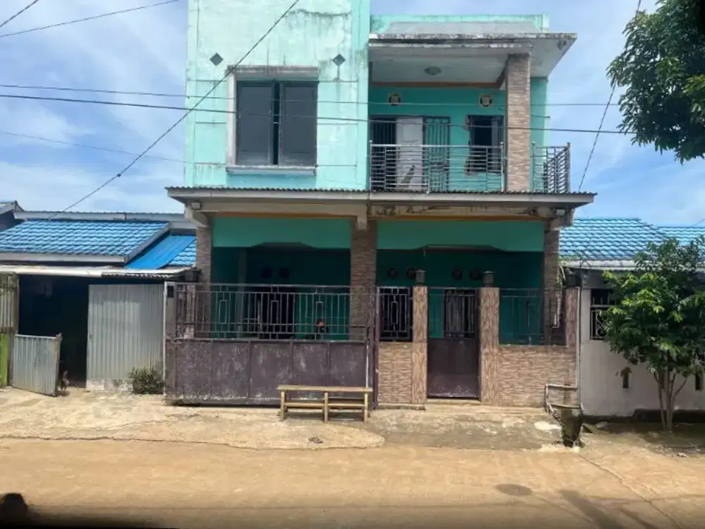 Dijual Rumah sekitar Jalan Poros Kariango, Maros