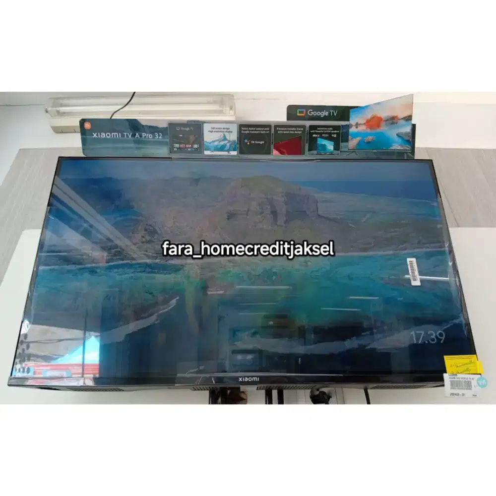 Xiaomi HD Google TV 32