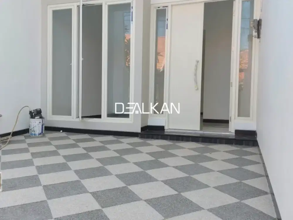 For Sale Rumah Baru Gress 2 Lantai di Perumahan Mulyosari