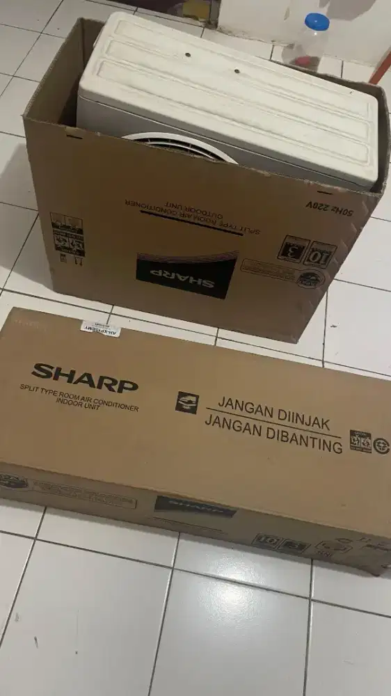 AC SHARP inventer low wat 1 PK