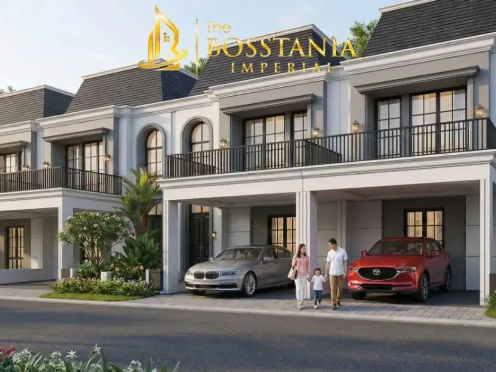 RUMAH 2 LANTAI CLUSTER LUXURY DI KLTEN SELATAN DEKAT UMBUL