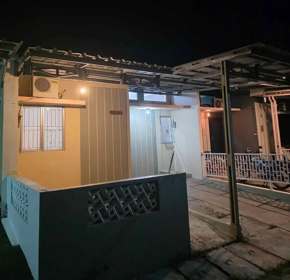 Dijual Rumah di Cilegon Serang Siap Huni akses Industri dan Pintu Tol