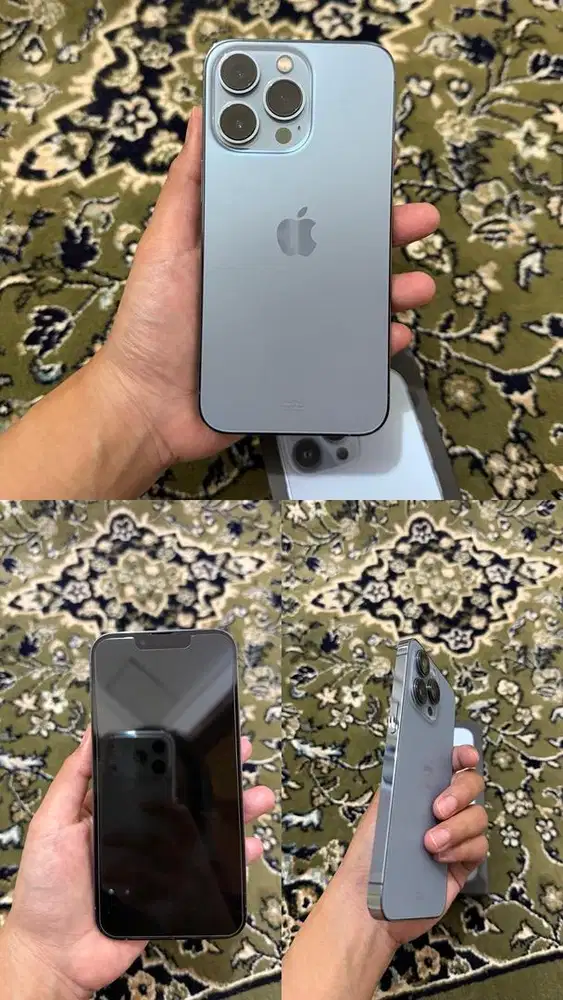 iphone 13 pro 128 ex ibox