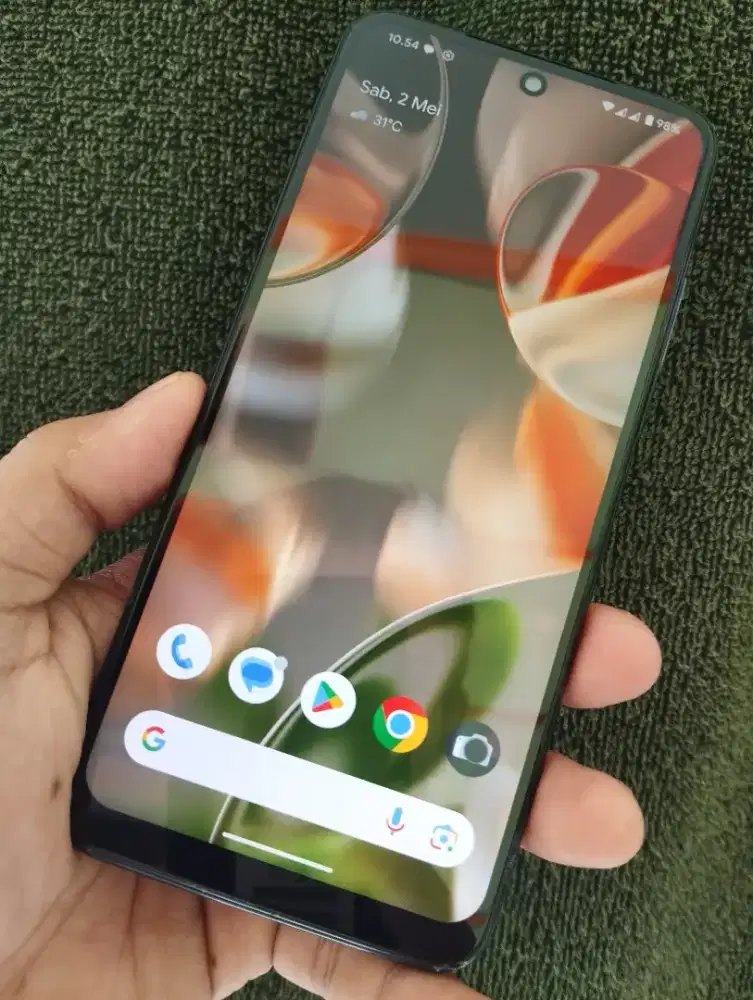 Redmi Note 10s 6/128Gb Custom Rom PixelOs Android 16