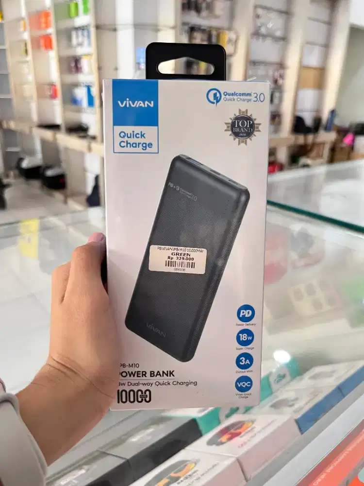 PB VIVAN VPB-M10 10.000MAI