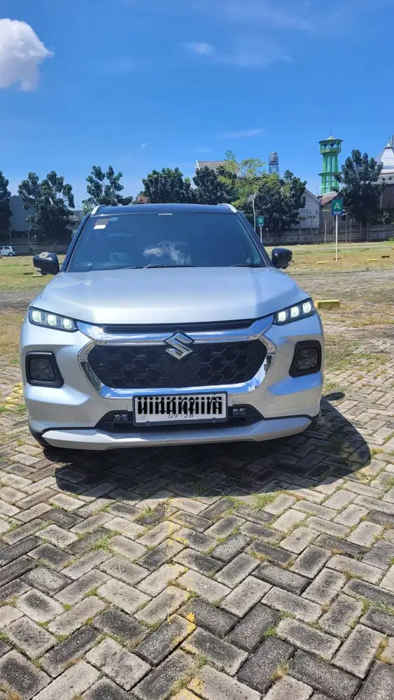 Jual Suzuki Grand Vitara tipe GX 2 tone Tahun 2023
