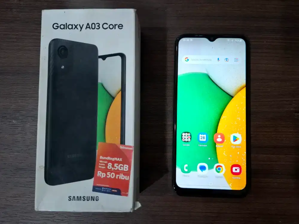 HP Samsung Galaxy A03 Core 2/32GB