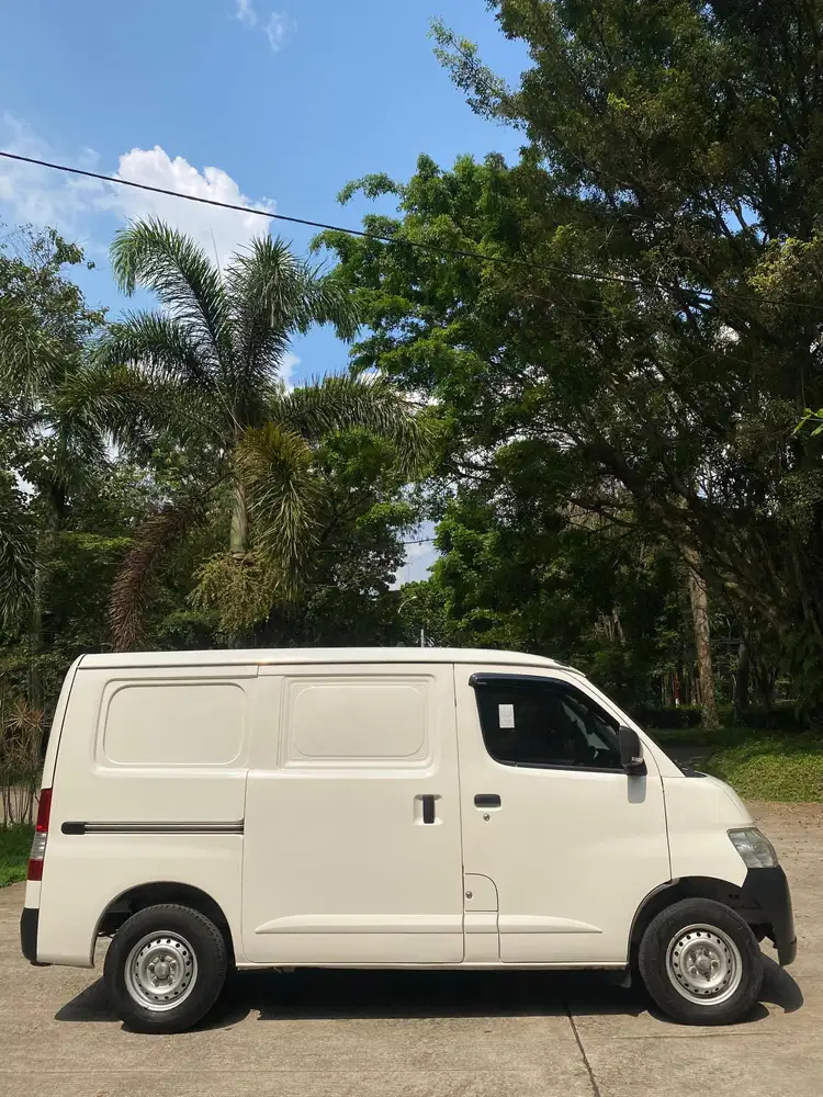 Daihatsu Gran max 2017 Bensin