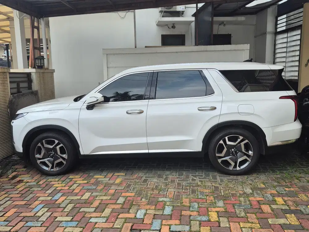 Hyundai Palisade 2024 Diesel